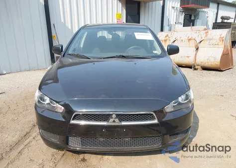 2011 Mitsubishi Lancer Sportback Es z USA, uszkodzony, nr VIN JA32X2HU5BU016129